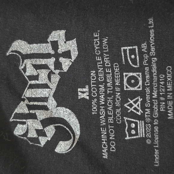 Ghost T-shirt - Picture 2 of 2